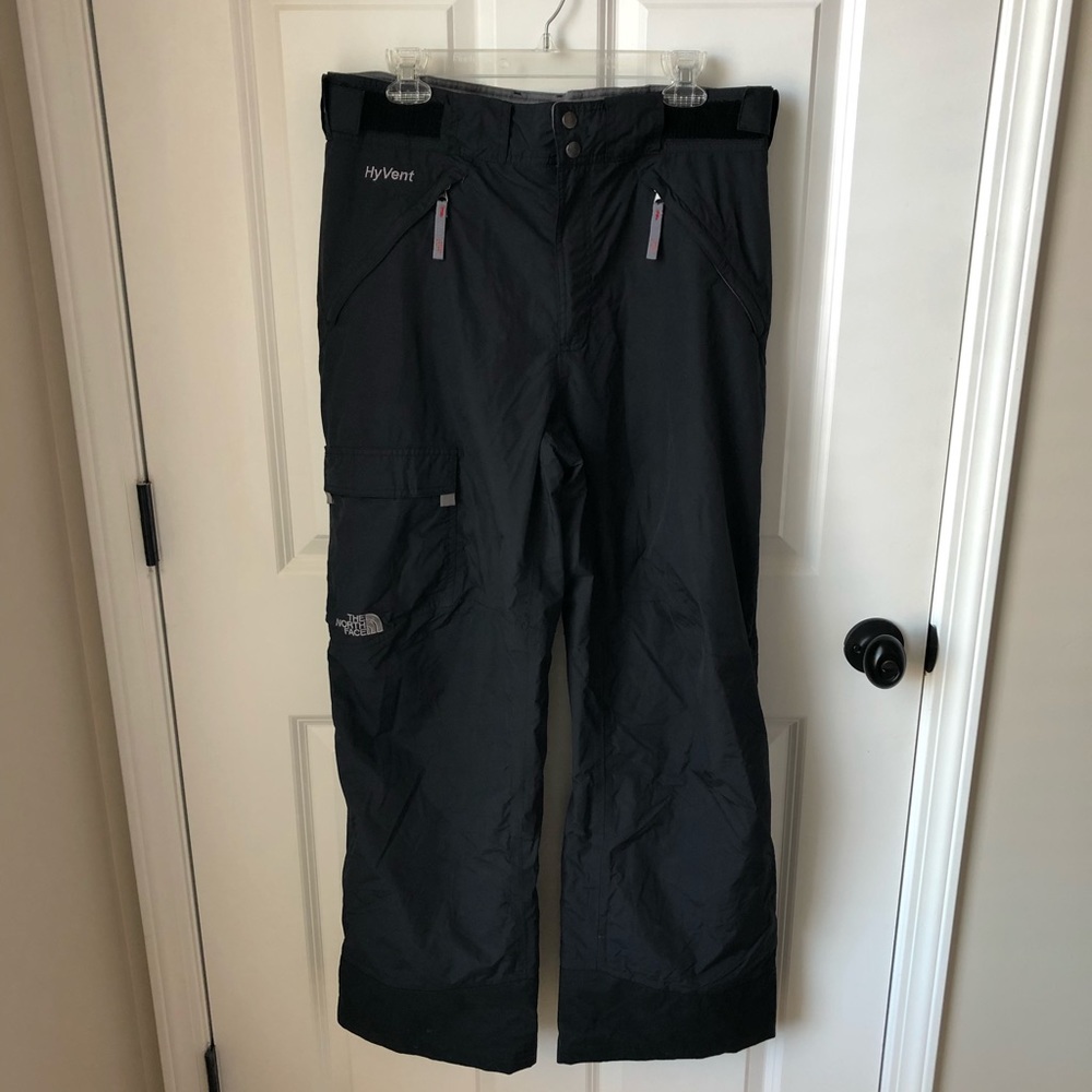 Men’s Large North Face Insulated Ski Pants